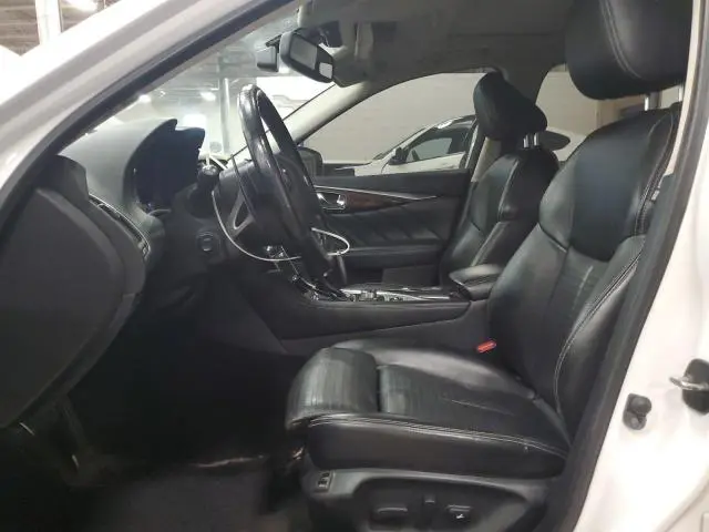 2015 INFINITI Q50 BASE  