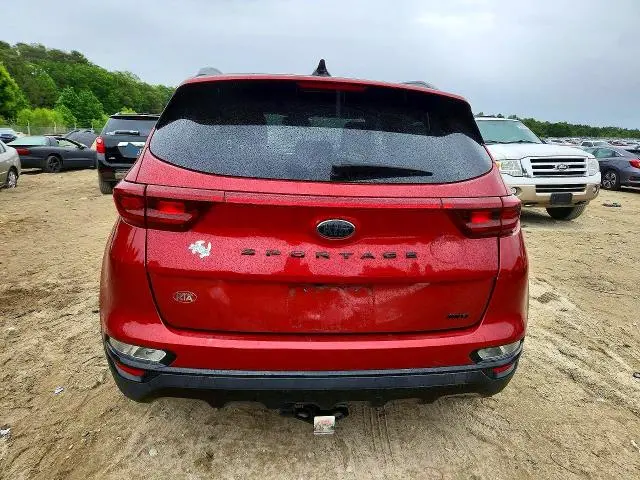 2022 KIA SPORTAGE S  
