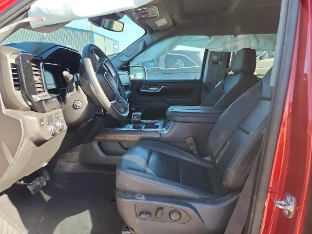 2025 GMC SIERRA C1500 SLT  