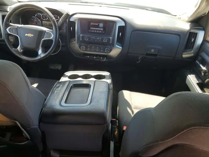 2015 CHEVROLET SILVERADO K2500 HEAVY DUTY LT  