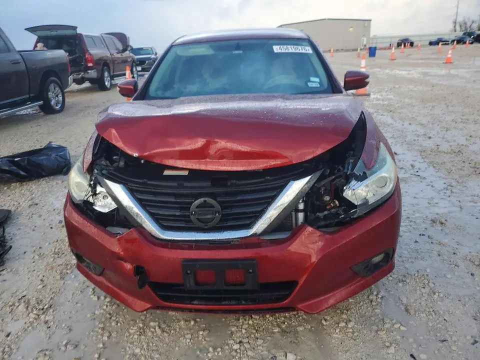 2016 NISSAN ALTIMA 2.5 SL  