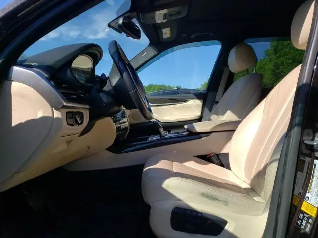 2017 BMW X5 XDRIVE35I  
