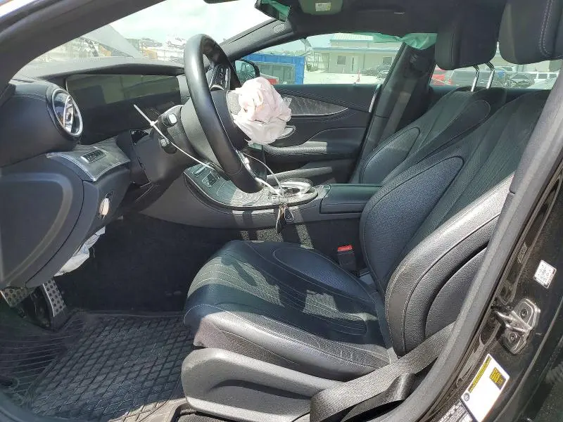 2019 MERCEDES-BENZ CLS 450 4MATIC  
