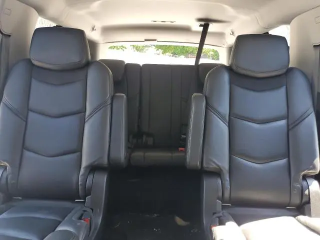 2016 CADILLAC ESCALADE ESV LUXURY  