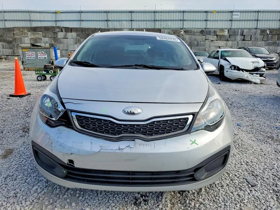 2013 KIA RIO EX  