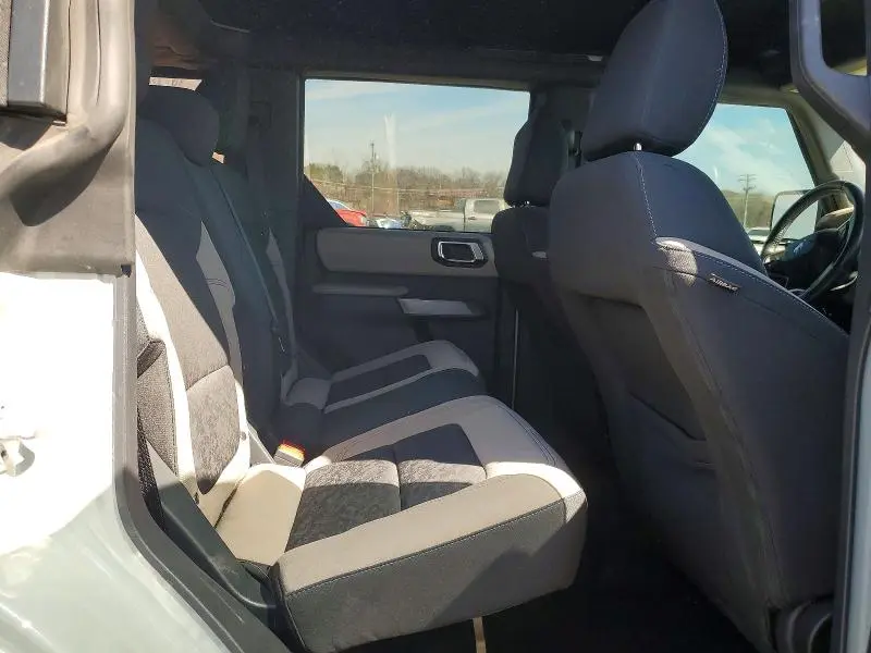 2021 FORD BRONCO BASE  