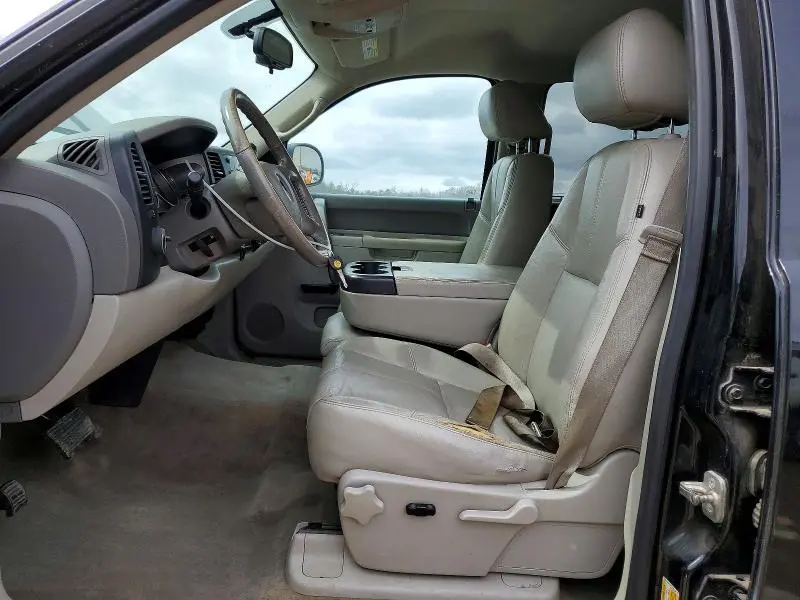 2013 CHEVROLET SILVERADO K1500 LT  