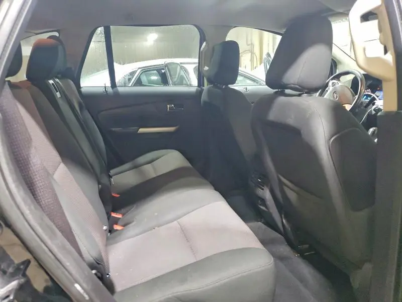 2012 FORD EDGE SEL  