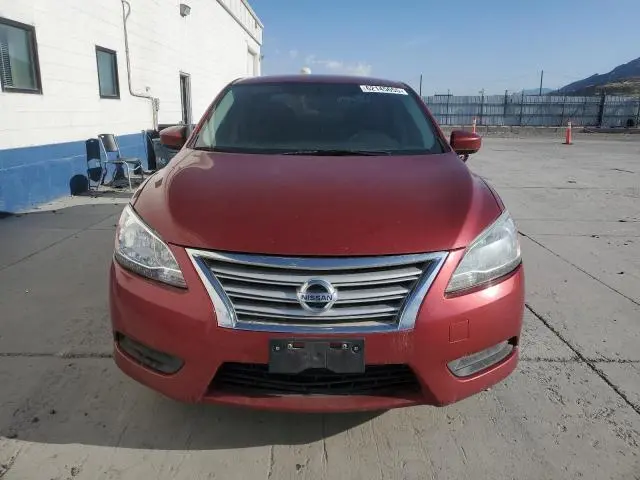 2015 NISSAN SENTRA S  