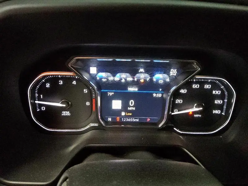 2021 GMC YUKON XL K1500 AT4  