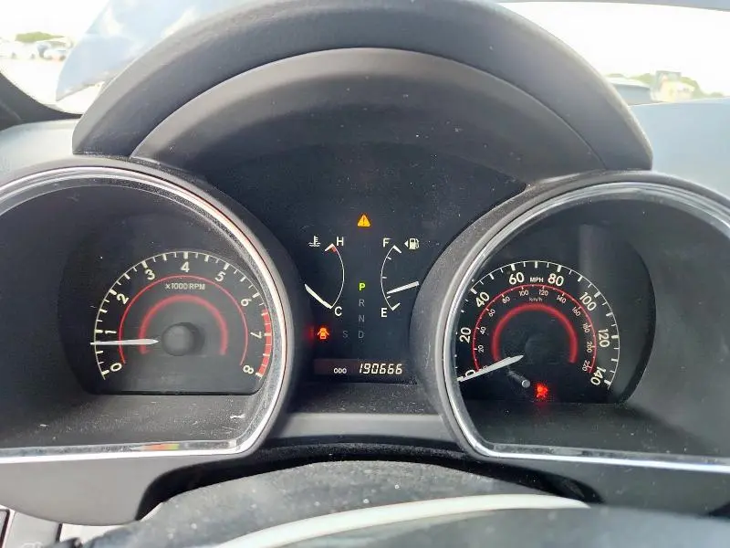 2013 TOYOTA HIGHLANDER BASE  