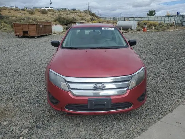 2012 FORD FUSION S  