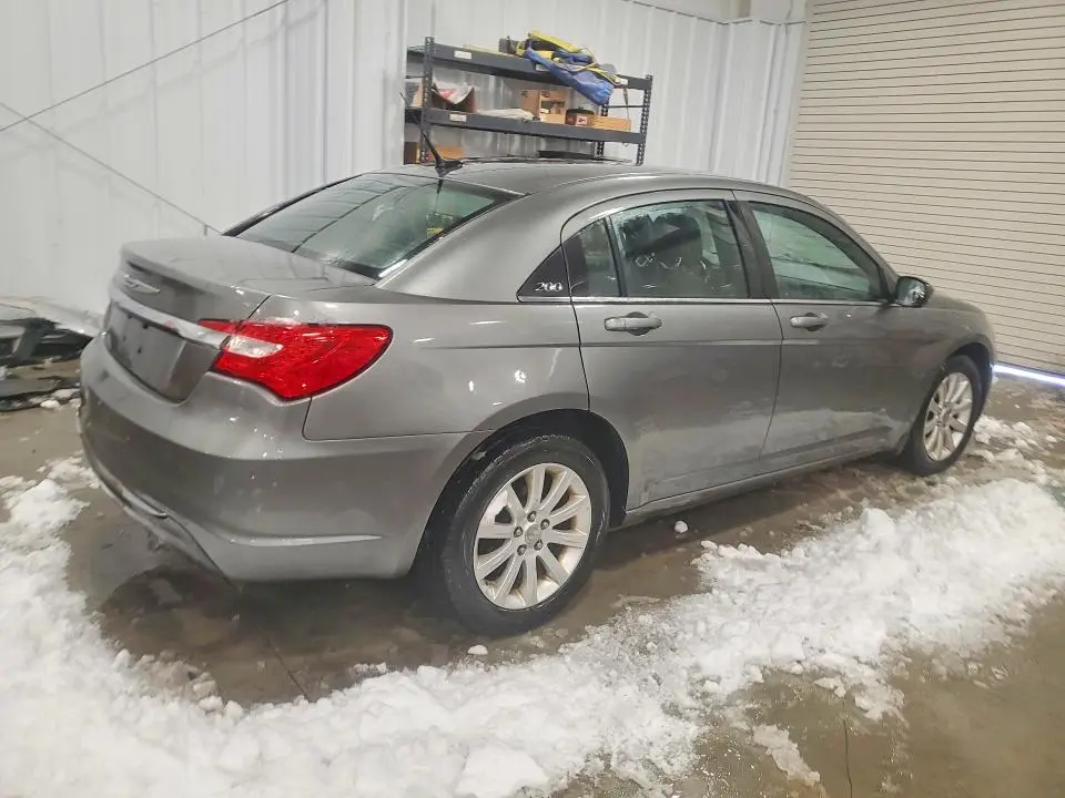 2012 CHRYSLER 200 TOURING  