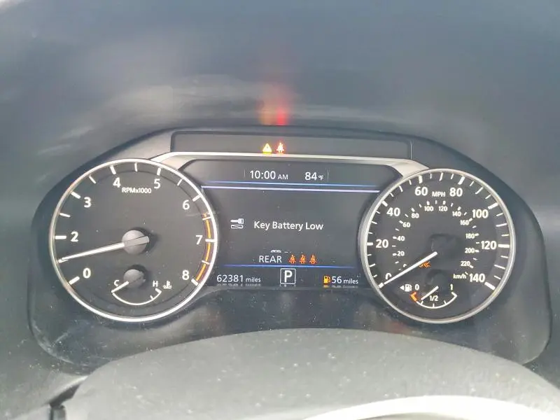 2024 NISSAN ALTIMA SV  
