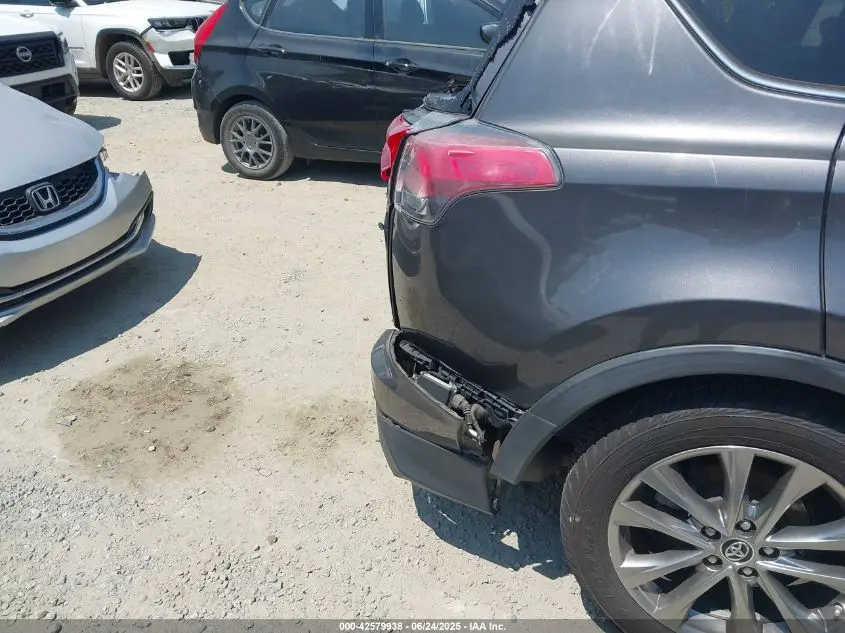 2018 TOYOTA RAV4 LIMITED