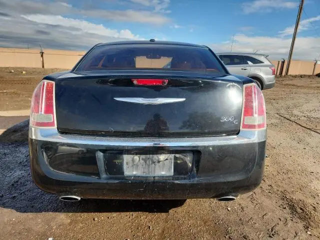 2014 CHRYSLER 300C   