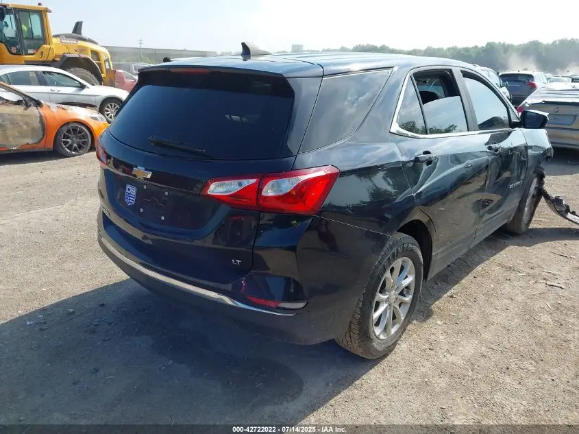 2021 CHEVROLET EQUINOX FWD LT