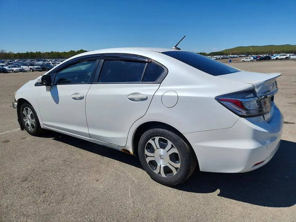 2013 HONDA CIVIC HYBRID  
