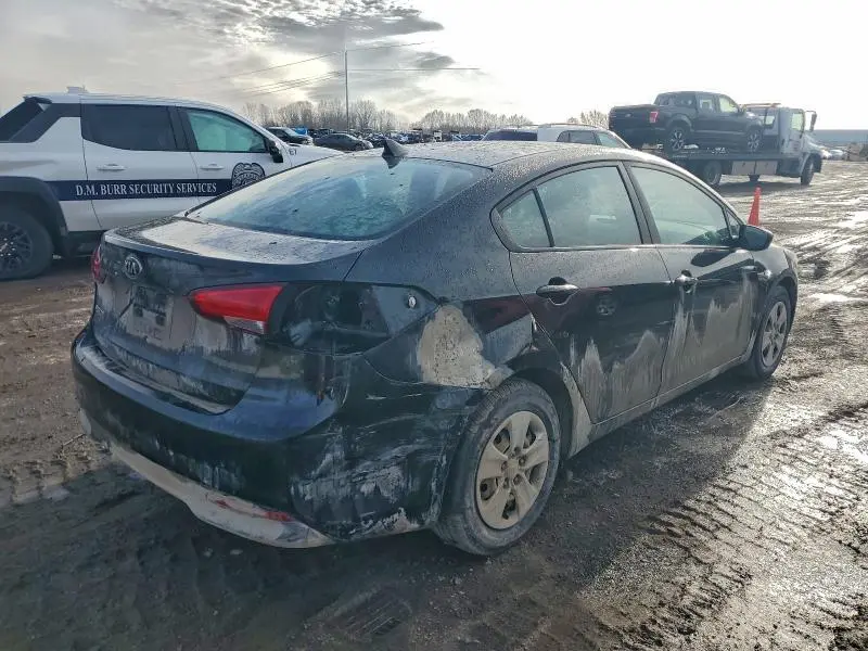 2018 KIA FORTE LX  
