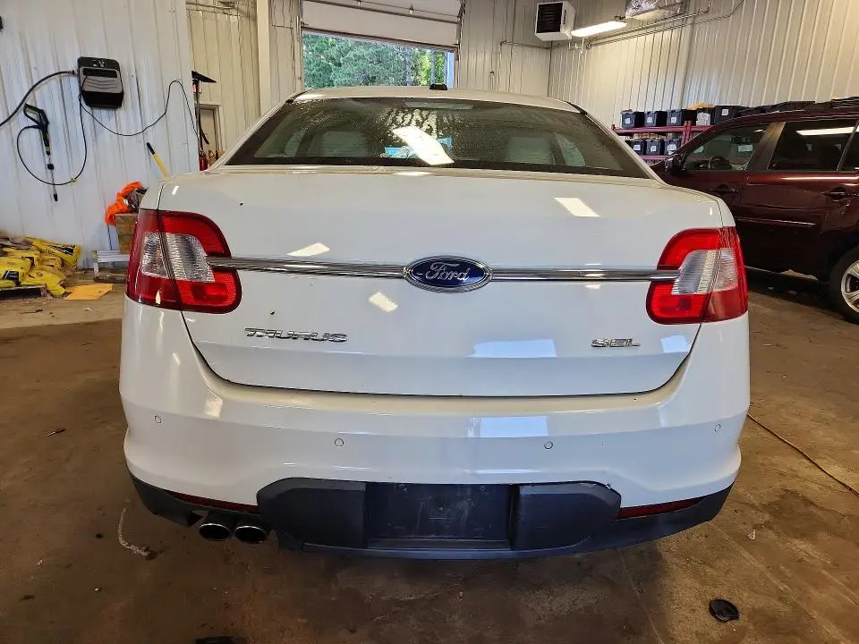 2010 FORD TAURUS SEL  