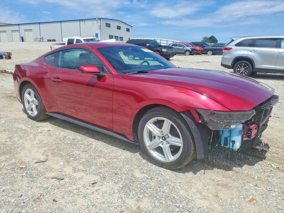 2026 FORD MUSTANG   