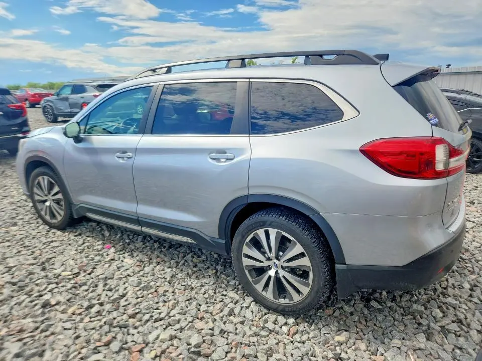 2019 SUBARU ASCENT LIMITED  