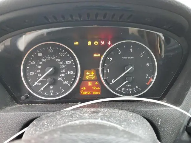 2011 BMW X5 XDRIVE35I  