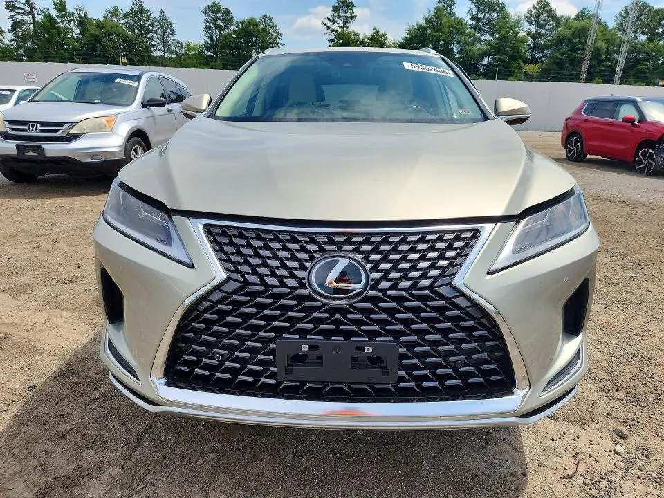 2020 LEXUS RX 350 L  