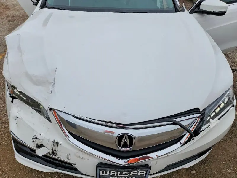 2017 ACURA TLX TECH  