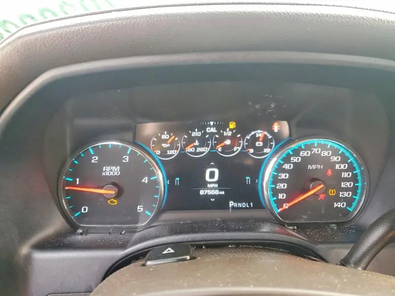 2018 GMC SIERRA K2500 DENALI  