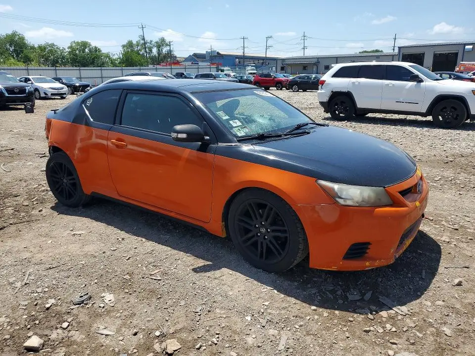 2013 SCION TC BASE  