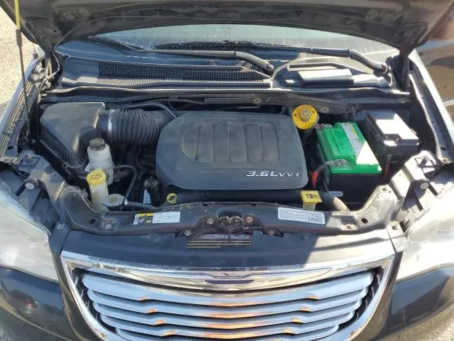 2014 CHRYSLER TOWN & COUNTRY TOURING  