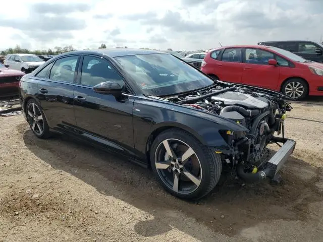 2020 AUDI A6 PREMIUM PLUS  