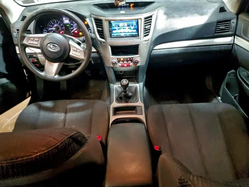 2011 SUBARU OUTBACK 2.5I  