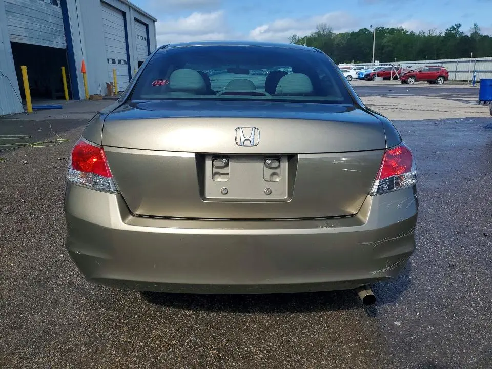 2010 HONDA ACCORD LX  