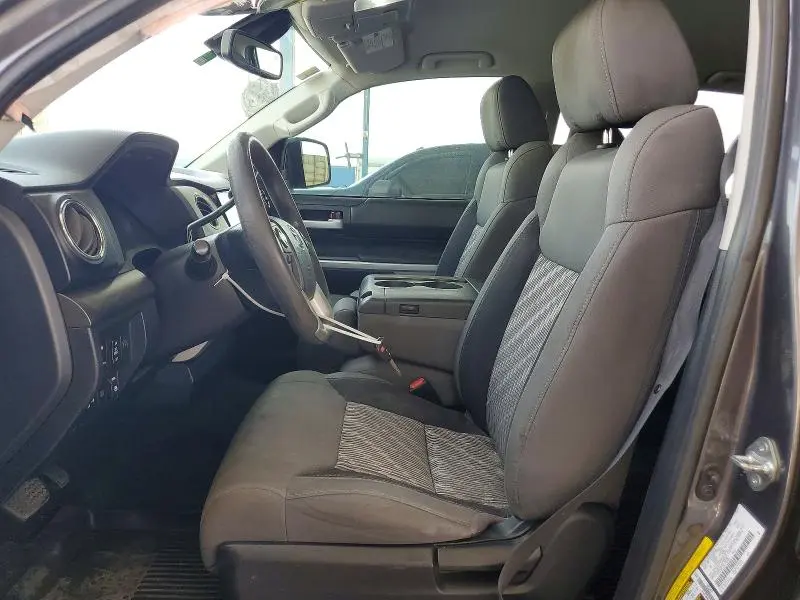 2019 TOYOTA TUNDRA CREWMAX SR5  
