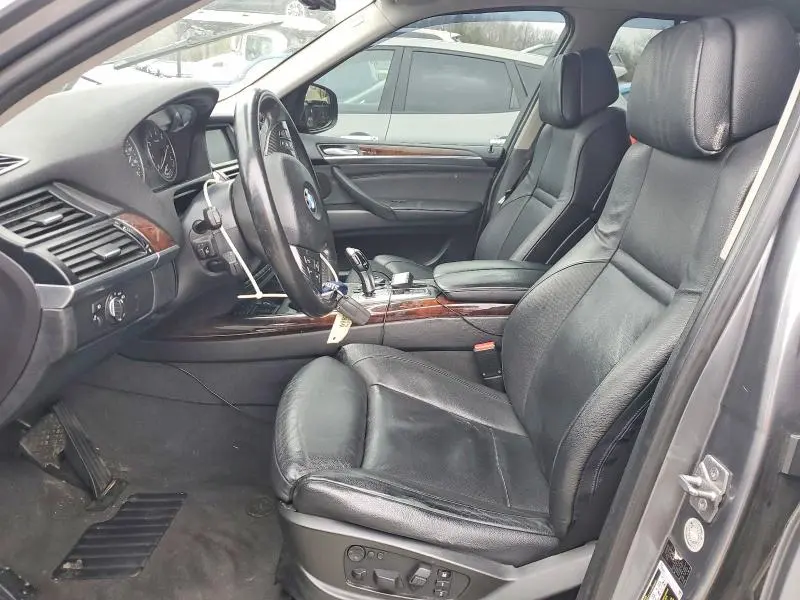 2011 BMW X5 XDRIVE35I  