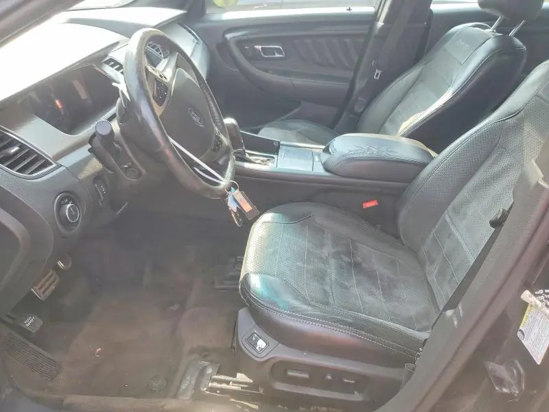 2015 FORD TAURUS SHO  