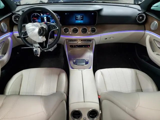 2022 MERCEDES-BENZ E 350 4MATIC  