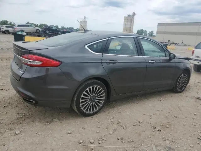 2018 FORD FUSION TITANIUM/PLATINUM  