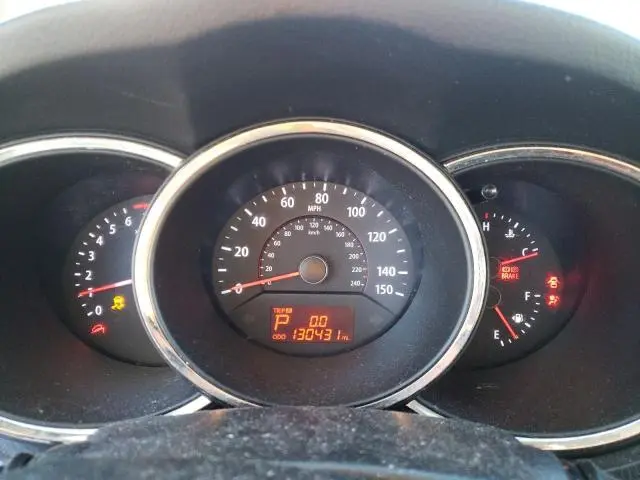 2013 KIA SORENTO LX  
