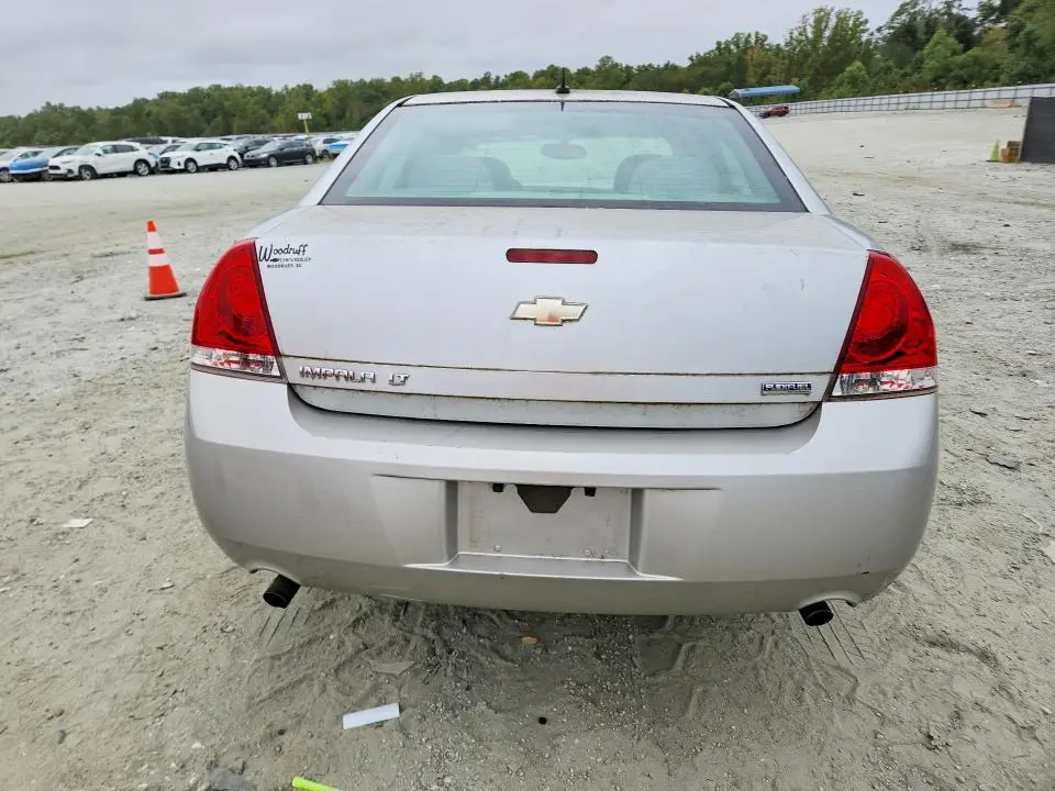 2012 CHEVROLET IMPALA LT  