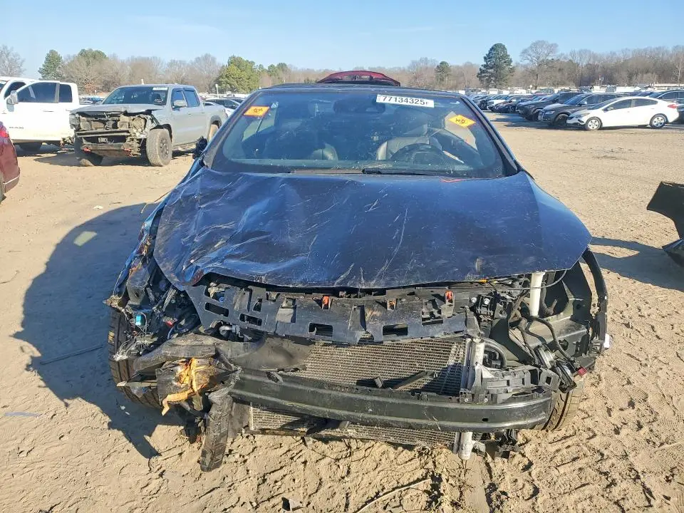 2016 BUICK CASCADA PREMIUM  