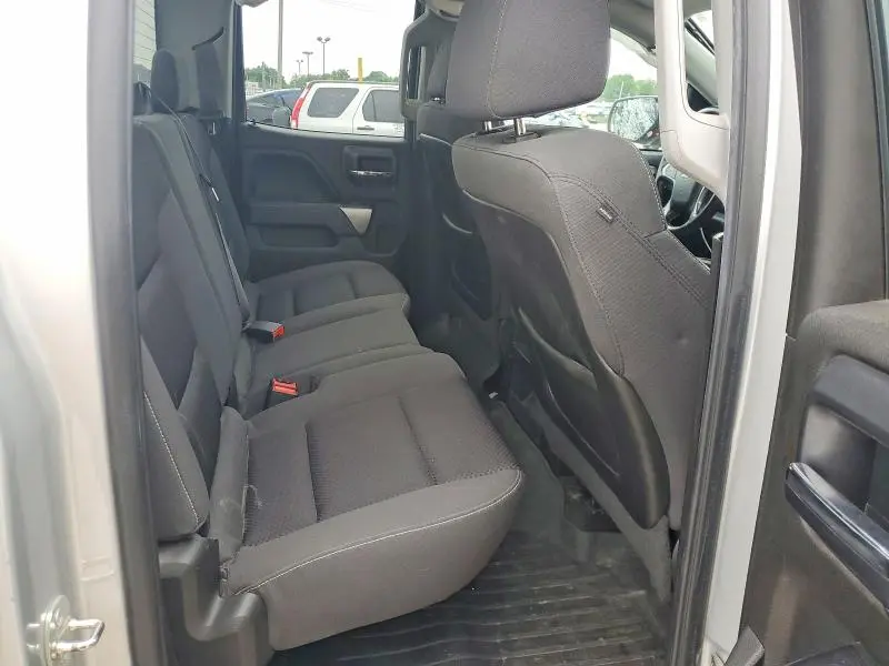 2015 CHEVROLET SILVERADO K1500 LT  