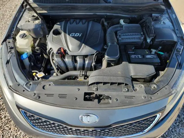2014 KIA OPTIMA   
