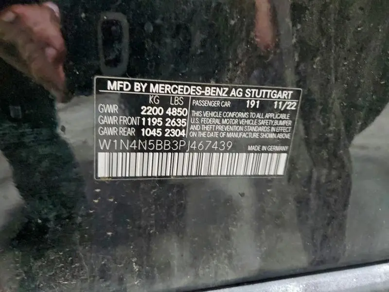 2023 MERCEDES-BENZ GLA 35 AMG  