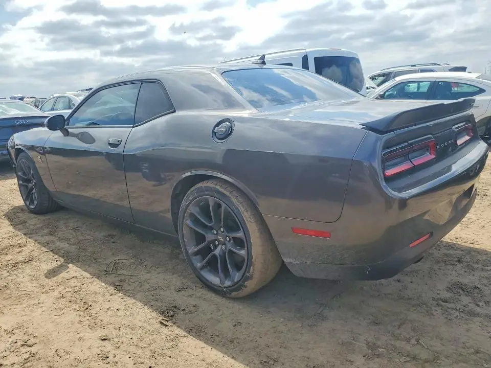 2020 DODGE CHALLENGER R/T SCAT PACK  