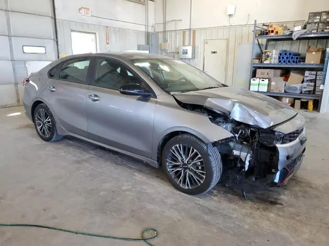 2024 KIA FORTE GT LINE  