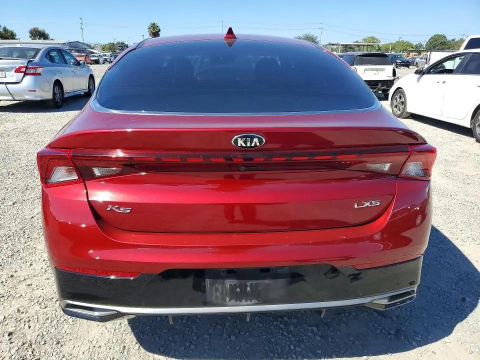 2021 KIA K5 LXS  