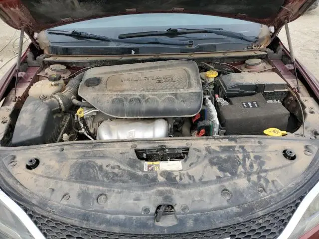 2016 CHRYSLER 200 LX  